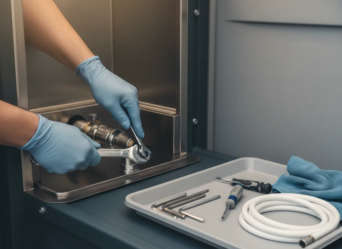 Why choose Portable Toilet Rental in Maurertown, VA